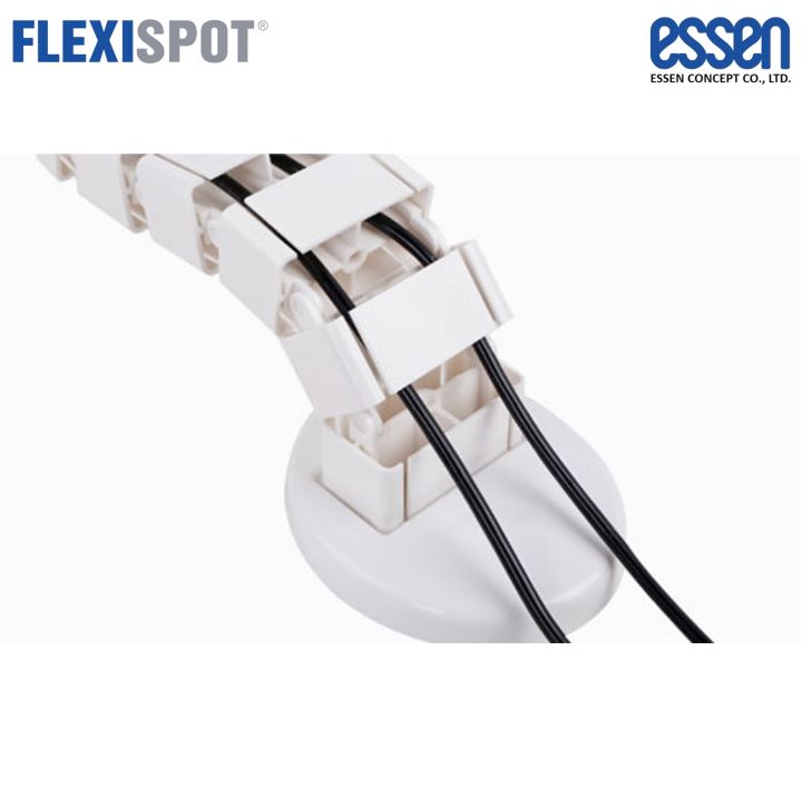 flexispot-by-essen-กระดูกงูร้อยสายไฟ