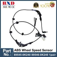 89545-0K240 89546-0K240ด้านหลังซ้ายขวา ABS Speed Sensor สำหรับ Toyota Hilux