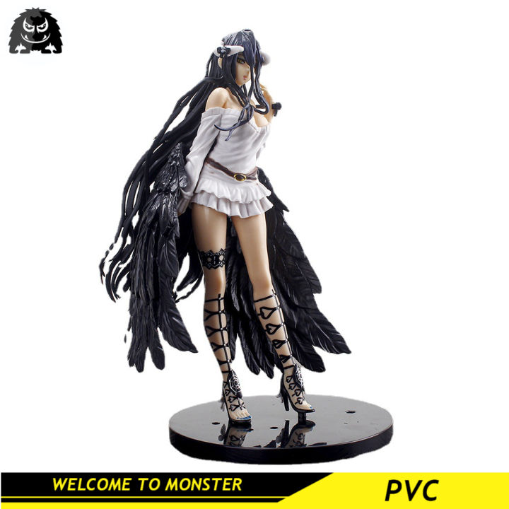 Overlord Albedo Anime Figure, PVC Statue, Collection Decoration Model Toy  Gifts for Anime Fans Lovers, 27 cm : Amazon.de: Toys