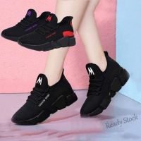 【Ready Stock】 ☂♣✳ C40 Fashion Shoes For Female 2021 latest Style Korean Fashion Womens Shoes Girls Casual Sports Shoes Student Sneaker for Runing or Traveling kasut perempuan