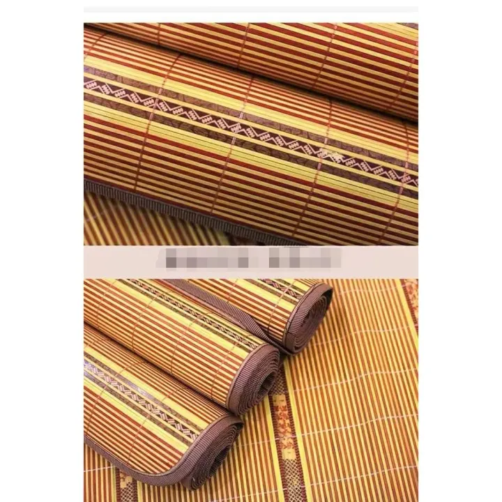 Bamboo sleeping mat Lazada PH