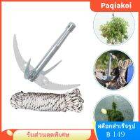 Paqiakoi เครื่องมือกำจัดวัชพืชบ่อหมัดหญ้าน้ำสแตนเลสสตีลวัชพืชอุปกรณ์เสริม Lake Lake