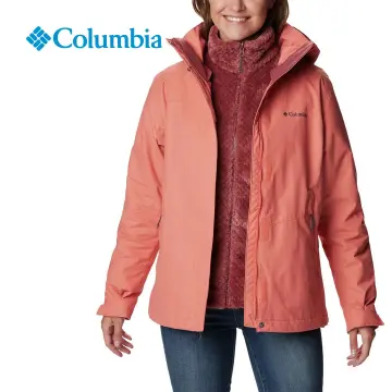 Columbia Sportswear Whirlibird IV Interchange Jacket