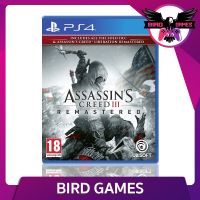 PS4 : Assassins Creed 3 Remastered [แผ่นแท้] [มือ1] [assassin Remaster] [assassin3]