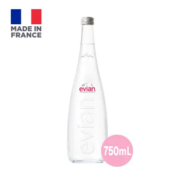 evian® 1.5 Liter Bottle