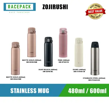 ZOJIRUSHI] Zojirushi Stainless steel portable mahobin/stainless