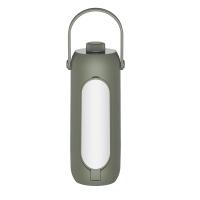 Multifunctional Camping Lamp Camping Light 10000MAh Stepless Dimming Folding Camping Lamp