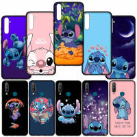 อ่อนนุ่ม ปก เคสโทรศัพท์ G174 PF32 Cartoon Lilo Stitch Lovely ซิลิโคน Coque หรับ Samsung Galaxy A12 A52 A31 A71 A51 A21S A50 A10 A20 A30 A20S A30S A50S A10S A70 A02S M02 A02 A32 4G A13 5G A03S A52S A11 Phone Casing