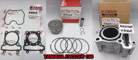 ชุด เสื้อสูบ ลูกสูบ ปะเก็น แท้ ยามาฮ่า เอ็กซ์ไซเตอร์ ตัวเก่า ( YAMAHA EXCITER PISTON ASSY (STD) /CYLINDER GASKET) ปี 2014-2017