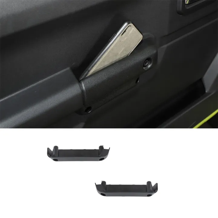 【Ready Stock&COD】2PCS สำหรับ Suzuki Jimny 2019 2020คอนเทนเนอร์ที่