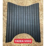 THẢM CAO SU XE YADEA V002 DÀY NẶNG