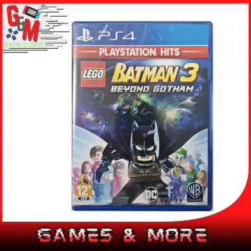 Lego Batman 3: Beyond Gotham - PlayStation Hits (PS4)