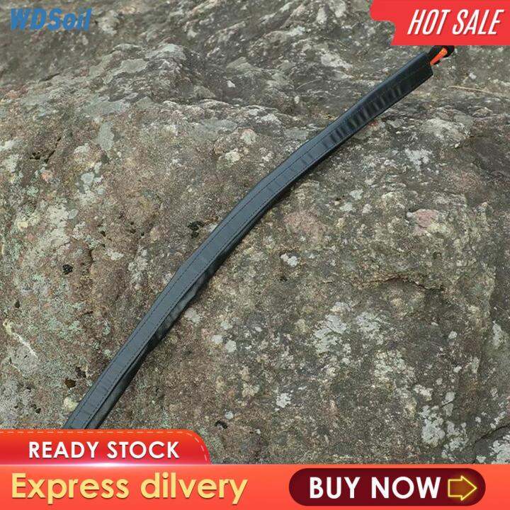 WDSoil Rock Climbing Rope Protector Rock Climbing Rope Cover for