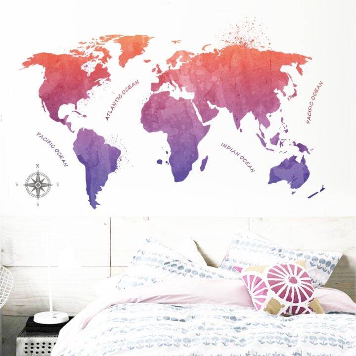 colorful-world-map-wall-stickers-for-shop-office-living-room-home-decor-global-maps-mural-art-diy-pvc-wall-decal-poster