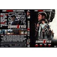 ?สินค้าขายดี? [SNAKE EYES GI JOE]DVDหนังใหม่(อัพเดท)หมวดนี้(อังกฤษ-ซับไทย)