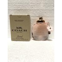 น้ำหอม Coach New York Floral EDP 90 ml. กล่องเทสเตอร์ ของแท้ 100% รับประกัน