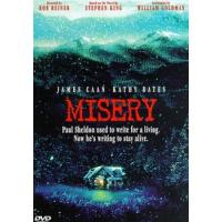 แผ่น DVD หนังใหม่ Misery อ่านแล้วคลั่ง (เสียง อังกฤษ ซับ ไทย/อังกฤษ) หนัง ดีวีดี