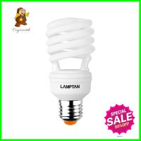 หลอดประหยัด LAMPTAN HALF SPIRAL MT 24 วัตต์ DAYLIGHTCOMPACT BULB LAMPTAN HALF SPIRAL MT 24W DAYLIGHT **สามารถออกใบกำกับภาษีได้ค่ะ**