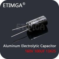 Aluminum Electrolytic Capacitor 160V 100UF 13X25 DIP Capacitors Good quanlity in stock 100uf 160v WATTY Electronics