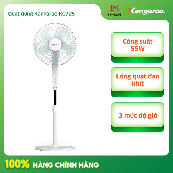 Quạt đứng Kangaroo KG725