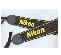 NIKON STRAP  สายคล้องกล้อง ทั้ง DSLR และ Mirrorless (0827)