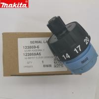 Makita 123869-6เกียร์เกียร์สำหรับ DDF083 DF032D DF032DZ อุปกรณ์เครื่องมือไฟฟ้าเครื่องมือไฟฟ้า Part