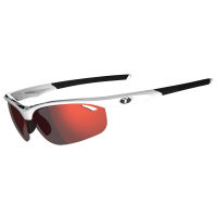 Tifosi Sunglasses แว่นกันแดด รุ่น VELOCE White/Black (Clarion Red/AC Red/Clear)