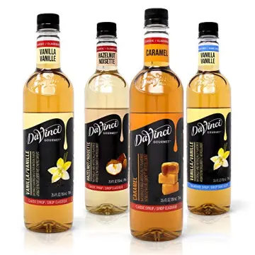 DaVinci Gourmet Classic Gingerbread Syrup - 750 ml