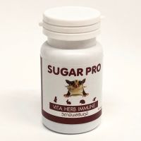 ❗️❗️ SALE ❗️❗️ Sugar Pro Vitaherb Immune (50แคปซูล) วิตามินเสริมภูมิ !! อาหารเสริม และวิตามิน Supplements &amp; Vitamins บริการเก็บเงินปลายทาง โปรโมชั่นสุดคุ้ม โค้งสุดท้าย ราคาถูก คุณภาพดี โปรดอ่านรายละเอียดก่อนสั่ง