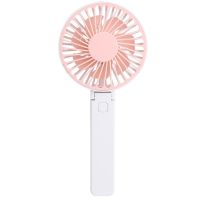 Y98B New Portable Handheld Silent Fold Small Fan Usb Rechargeable Room Home Air Cooler Mini Fans Desktop Outdoor Ventilateur