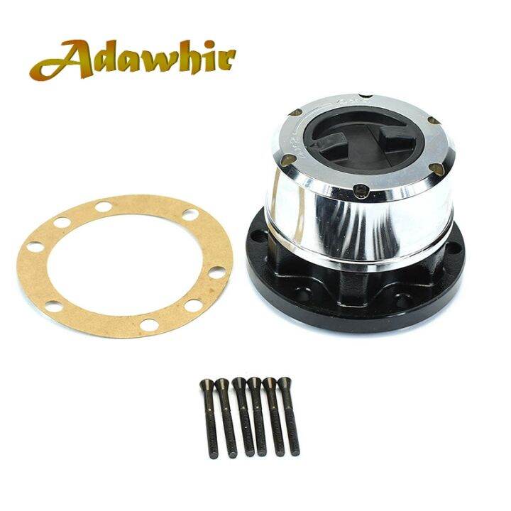 FOR Suzuki Sidekick Geo Tracker Jimny manual free locking hubs B028