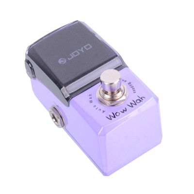 IRONMAN WAH WAH Guitarra Effect Pedal mini effect pedal wah wah guitar stompbox extremely dynamic wide range of sounds