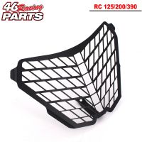CK CATTLE KING Motorcycle Headlight Guard For KTM RC 125/200/390 RC125 RC200 RC390 2014 2015 2016