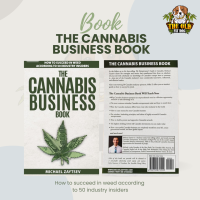 The Cannabis Business Book:  หนังสือธุรกิจกัญชา