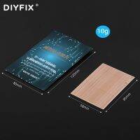 DIYFIX Patch Solder Lugs for IC Pad Touch IC Motherboard Logic Board Fingerprint Sodering Point Tools