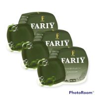 สบู่กลูต้า สครับแฟรรี่ (FAIRY)ขนาด 50 g (3 ก้อน)