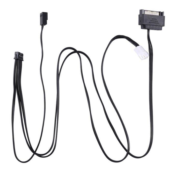 10Pin Water Cooling Radiator Power Supply Cord for NZXT Kraken X53 X63