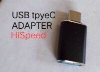 หัวแปลง USB to USBtype C adapter 17+1 for MERCEDES -BENZ VOLKSWAGEN PEUGEOT PORSCHE SKODA SEAT BMW MG SUBARU ORA