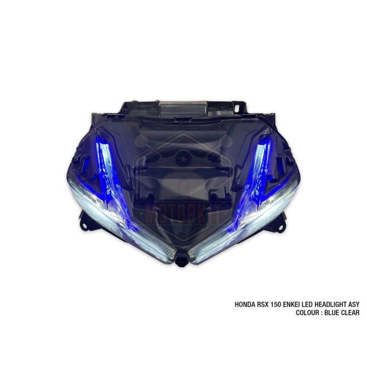 Honda Rsx 150 Rsx150 Rs X Rsx Rs150x Enkei Led Head Lamp Headlamp