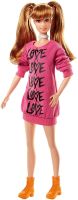 Barbie Fashionista FXL44 Pink Flare