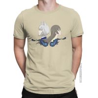 Kamisama Kiss Nanami And Tomoe Men T Shirt Funny Tees Classic Short Sleeve Crew Neck T-Shirt 100% Cotton 2XL 3XL Clothes