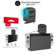 Quạt tản nhiệt mini đa năng IPLAY cho Nintendo Switch Oled Switch v1