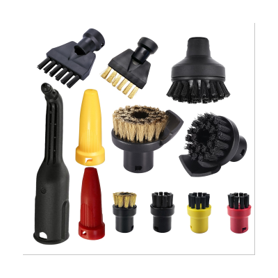 Brush Head Powerful Nozzle Replacement Parts for Karcher Steam Vacuum Cleaner Machine SC1 SC2 SC3 SC4 SC5 SC7 CTK10 CTK20