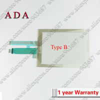 หน้าจอสัมผัสแผงกระจก Digitizer สำหรับ FANUC CQPICTDE0000 CQPICTDE0000-A การควบคุมทั้งหมด QuickPanel หน้าจอสัมผัส