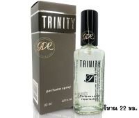 น้ำหอมกลิ่น Trinity Perfume Spray Bonsoir ปริมาณ 22 มล.