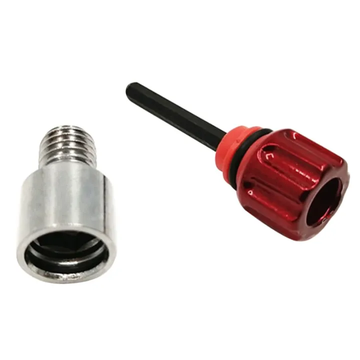 For Suntour XCR Raidon EPIXON Front Fork Adjustment Screw Lever MTB