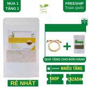Bột cám gạo nguyên chất đắp mặt QA ORGANIC đắp mặt trắng da mờ thâm