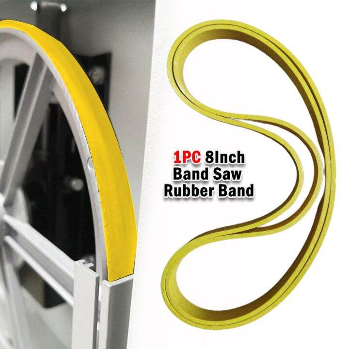 Increase the Lifespan of Your WoodWorking Band Saw with this 8 Inch