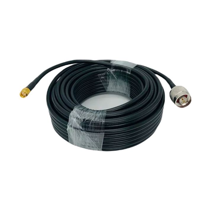 rg58-low-loss-3-เมตร-extension-antenna-cable-pr-sma-male-to-n-type-male-50ohm-coax-cable-3-meters