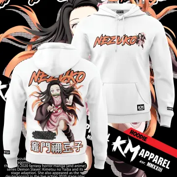 Anime hoodie online lazada